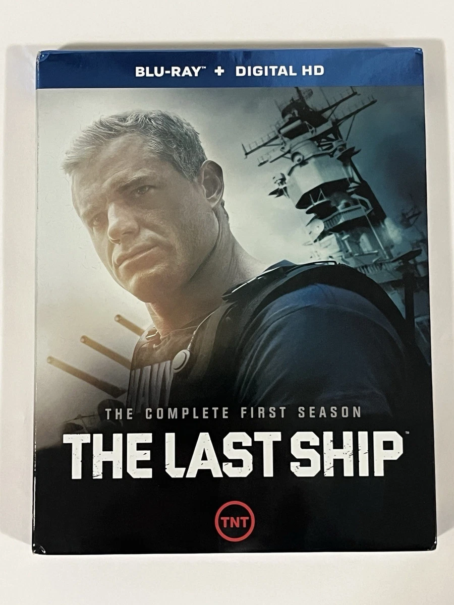 The Last Ship Blu-ray Discs for sale | eBay