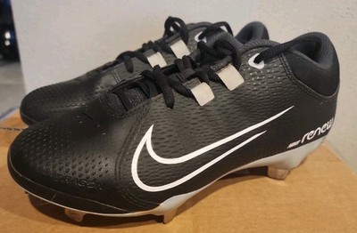 Size 8 Women s Nike Hyperdiamond 4 Pro Metal Softball Cleats CZ5920-010