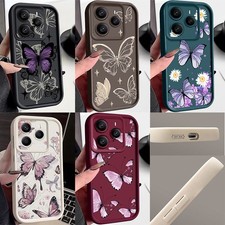 Funda Silicona Para Xiaomi Redmi Note 15 Pro Note 14 Pro Note 13 Pro 14T 13T Cubierta