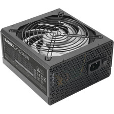 Tacens RADIX ECO X 550, Alimentatore PC ATX 550W, Garanzia 6 Anni, Efficienza 87