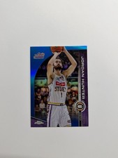2023-24 Topps Chrome NBL Jordan Hunter, Sydney Kings Blue 34/75
