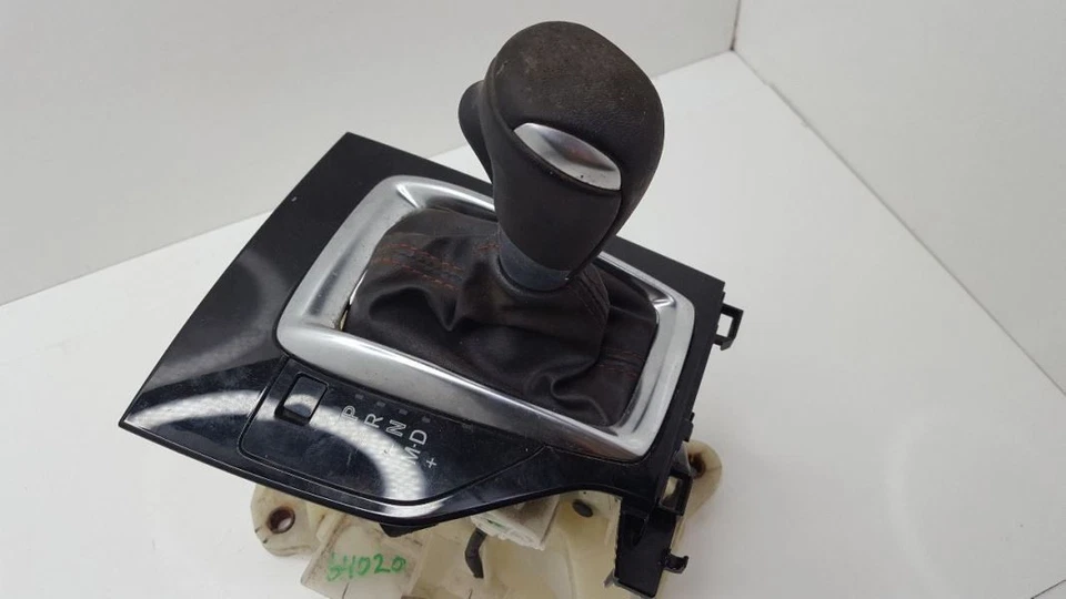 Автоматический переключатель передач в сборе 2016 Mazda 3 Mazda3 - Изображение 3 из 4