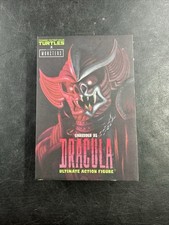 NEW NECA Teenage Mutant Ninja Turtles x Universal Monsters Shredder As Dracula