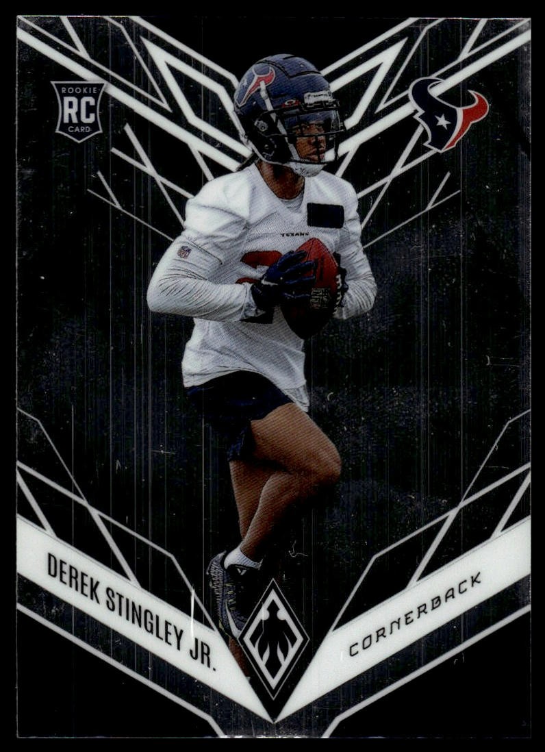 2022 Panini Phoenix Derek Stingley Jr. #194