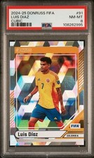 2022-23 Donruss Elite FIFA Soccer Cards Checklist 8
