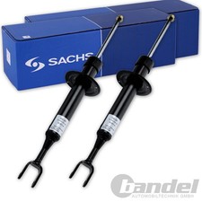 2x SACHS GASDRUCK STOSSDÄMPFER VORNE für AUDI A4 B6 8E + Cabrio + SEAT EXEO 3R