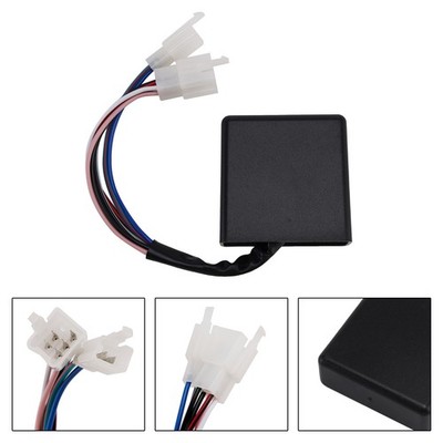 CDI Ignition System Unit Box fit for Kawasaki KLR250 86-05 KL600 1986 21119-1180