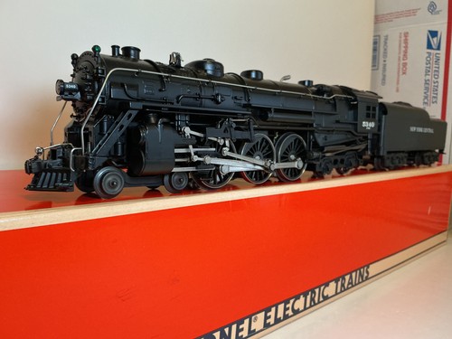 Locomotora de vapor modelo a escala Lionel #5340 NYC 4-6-4 Hudson (réplica 700E) | Condition: Used