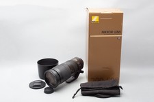 Nikon AF-S Nikkor 200-500mm f/5.6 F5.6 E ED VR Lens, For D750 D810 D850 D4 D5