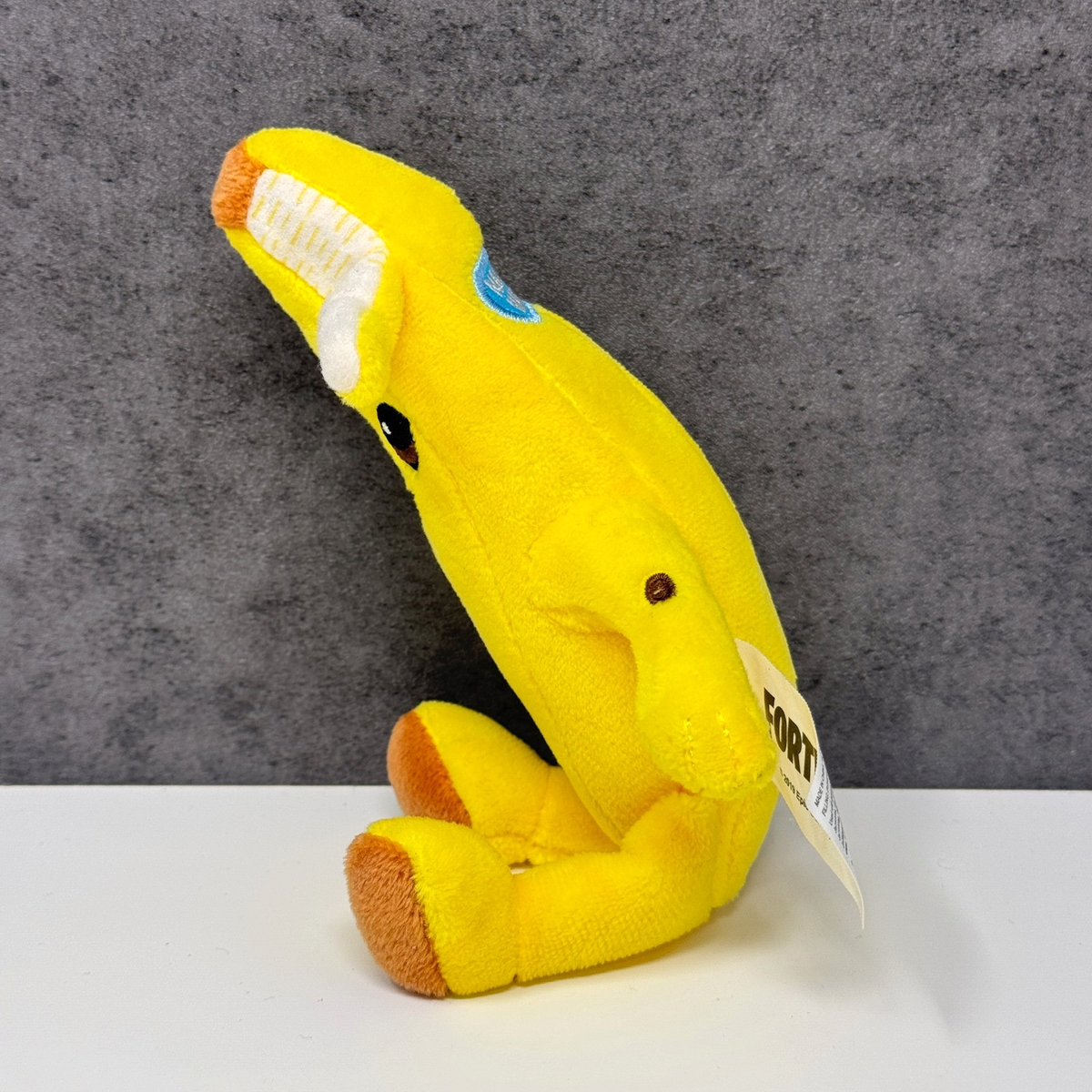 Official Fortnite 2019 - Peely Banana Nana Nana Plush Soft Toy 8