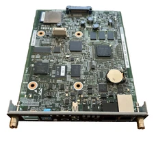 NEC GCD-CP10 w/ SD-B1 US Phone System Main Processor Blade SV9100 Card Warranty