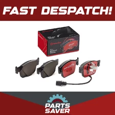 Brake Pads Set fits AUDI S5 F5 3.0 Front 2016 on CWGD Brembo 8W0698151AA Quality