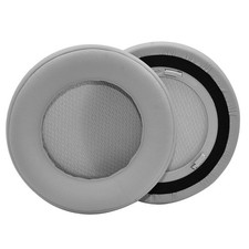Grey Ear pads Cushion Covers For Corsair Virtuoso RGB Wireless SE Headset L