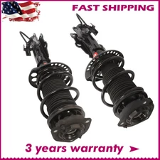 For Chevrolet Camaro 3.6L 6.2L w/Damping 2016-2024 Pair Front Shock Struts Assys