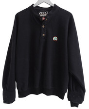 Zero Restriction ZR Windtstopper Gore Tex Black Pullover Jacket M