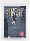 GEORGES NIANG 2025-26 TOPPS FINEST BASKETBALL FINEST AUTOGRAPHS #FAU-GN Q7221