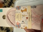 Disney at Primark Marie Quarter Socks 3 Pairs Women's Pink Size 2-5 — photo 2