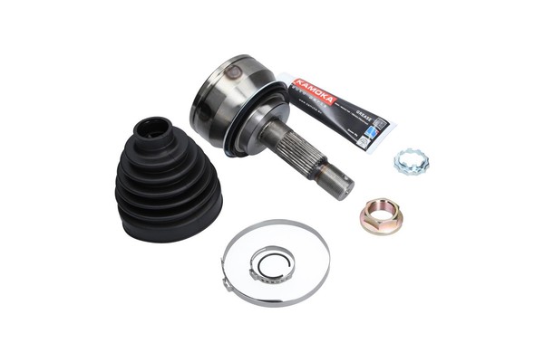 Kamoka Gelenksatz Antriebswelle 6031 FüR Toyota Hilux M26X1.5 7 Pick Up 6 4WD-image