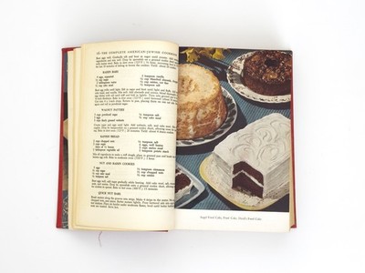 The Complete American-Jewish Cookbook