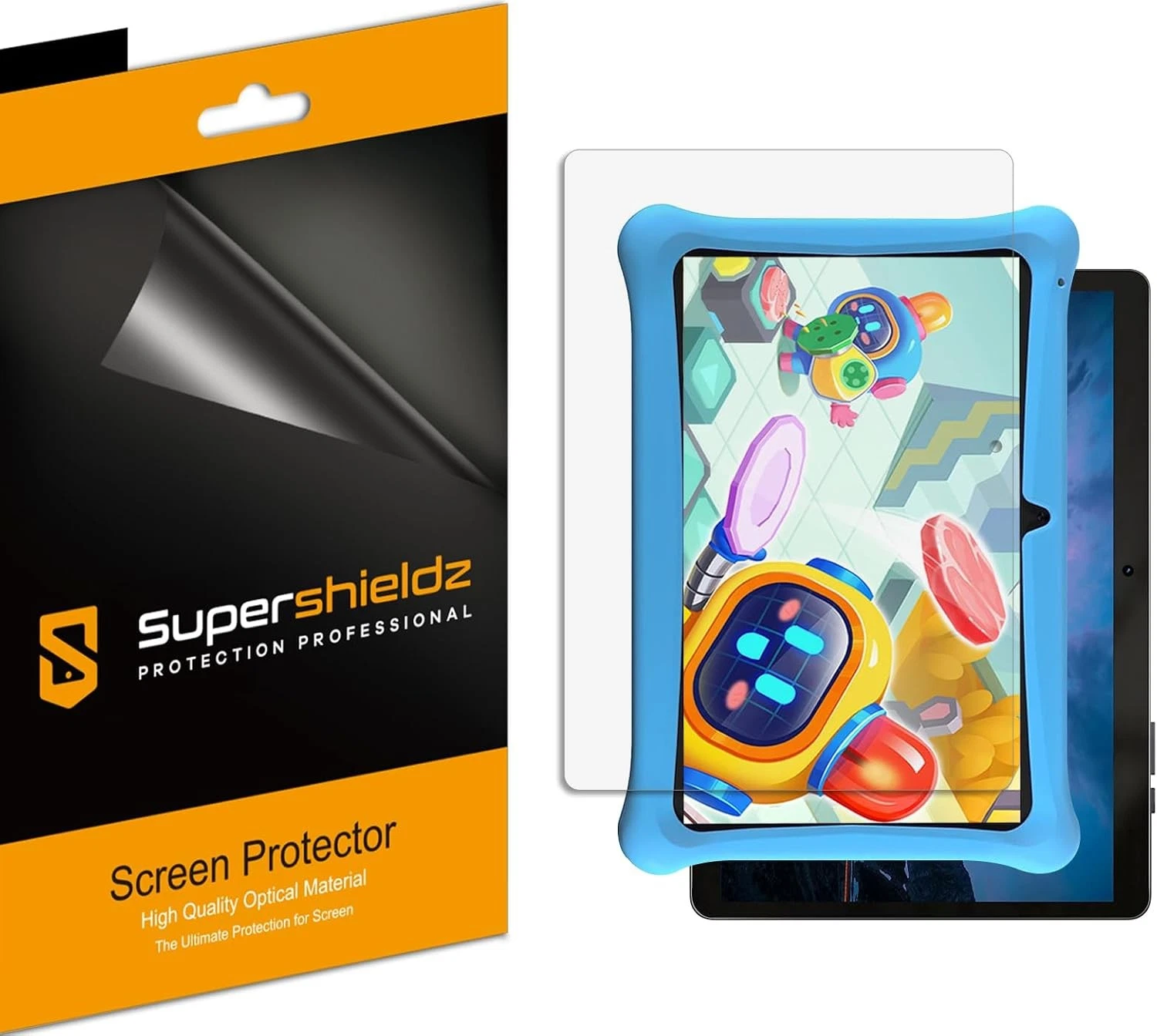Supershieldz Screen Protector for Microsoft Surface Pro - Thumbnail 2