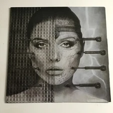 Debbie Harry - KooKoo LP Vinyl Record A1/B2 - CHR 1347 EX/EX