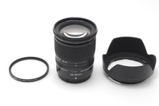 Nikon Z 24-70mm f/4 S