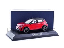 NOREV 1/43 - CITROEN C3 - 2024 155310