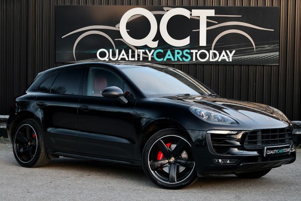 eBay - 2017 Porsche Macan GTS *Jet Bla...