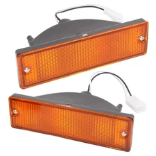 Side Marker Corner Turn Signal Light For Nissan D21 Pathfinder Pickup 1988-1997