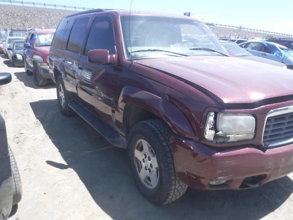 Airbag Air Bag Driver Fits 99-00 ESCALADE 29959122 - Image 4 of 4