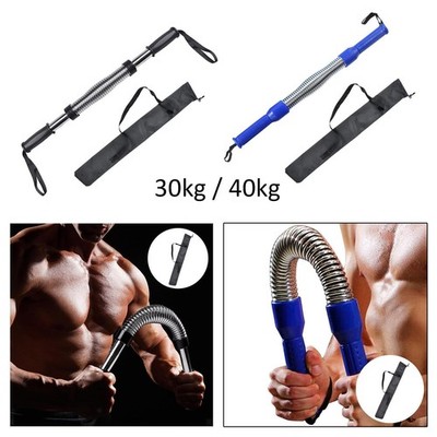 Power Twister Bar, Upper Body Exercise for Women Men