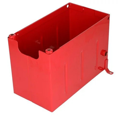 #ad #ad Battery Box fits International MTA Super M Super MTA 358693R91 $144.29