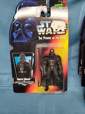 Star Wars Darth Vader Action Figure From The Power of The Force Kenner 1995