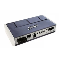 Stinger SPX700X4 Micro 4 Ch 700w Marine Amplifier Amp Boat UTV Harley Golf Cart