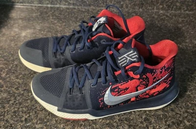 Nike Kyrie 3 Samurai - 852395-900 - огромный выбор по лучшим ценам