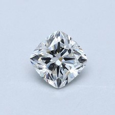 2 Ct Lab Grown Diamond Cushion Cut CVD Certified Natural D Color VVS1 Clarity