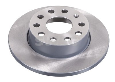 Swag 30 93 6215 Brake Disc for, Audi, Seat, Skoda, VW