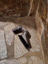 DYSON Genuine Multi-Angle Brush Twist  Lock Vacuum Attachment