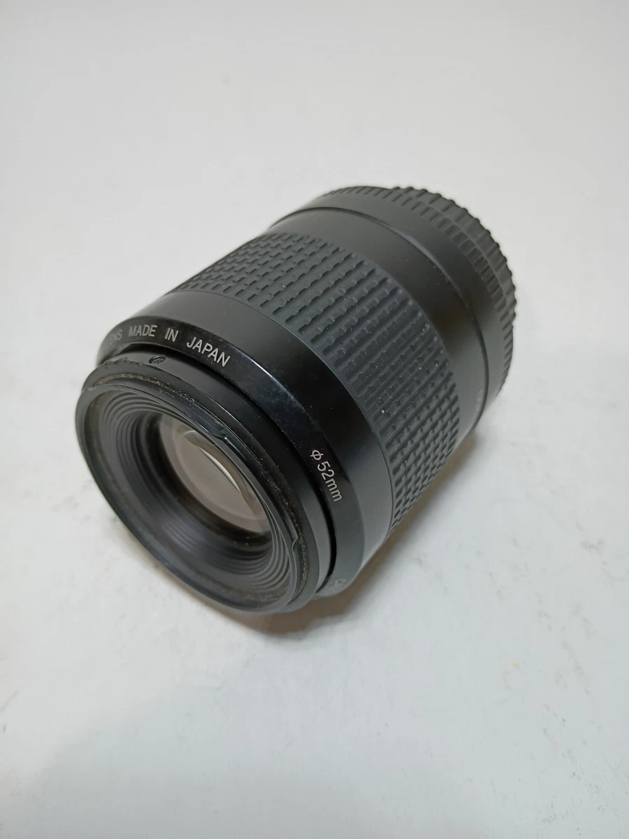 Canon 80-200mm f/4.5-5.6 Camera Lenses for sale | eBay