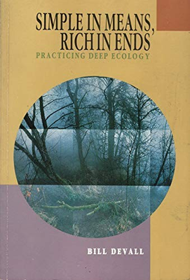 #ad Simple in Means Rich in Ends: Practic... Devall Bill $7.69