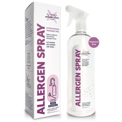 Allergen Spray, Over 33oz