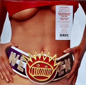 Chocolate and Cheese Ween | eBay