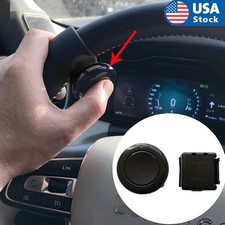 Wireless Horn Button Car Steering Wheel Horn Button Set 12v Auto Truck Universal