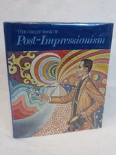 Diane Kelder THE GREAT BOOK OF POST-IMPRESSIONISM  Abbeville Press  1986
