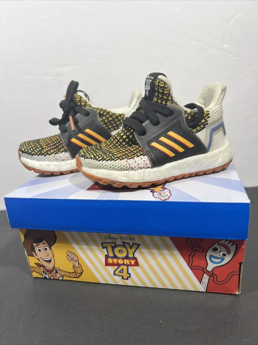 Adidas UltraBOOST 19 I Toy Story 4 Preschool Sneakers 5k eBay