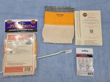 TOYOSTOVE/TOYOTOMI KSA-85D,851D,E Kerosene Heater WICK,IGNITER,WICK BRUSH &GUIDE