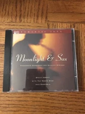 Moonlight & Sax by Bruce Abbott (CD, Jul-2004, North Star Music)