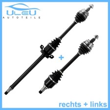 2 X ANTRIEBSWELLE FÜR MERCEDES A W168 VANEO W414 VORNE LINKS & RECHTS AUTOMATIK 2 X ANTRIEBSWELLE FÜR MERCEDES A W168 VANEO W414 VORNE LINKS & RECHTS AUTOMATIK