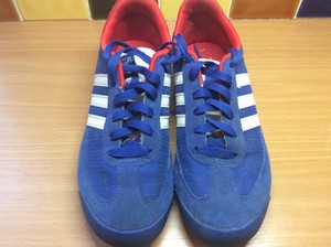 adidas dragon trainers size 5