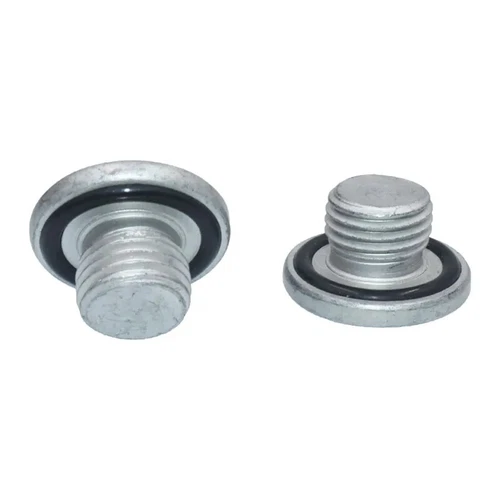 4PCS ENGINE OIL PAN DRAIN SUMP PLUGS FOR CHEVROLET AVEO FORD CITROEN NEMO 652477 - Picture 4 of 7